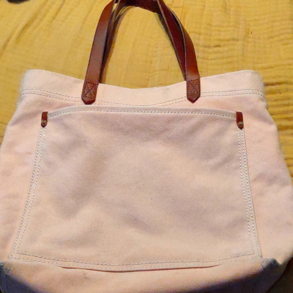 Madewell The Tote-Mediun